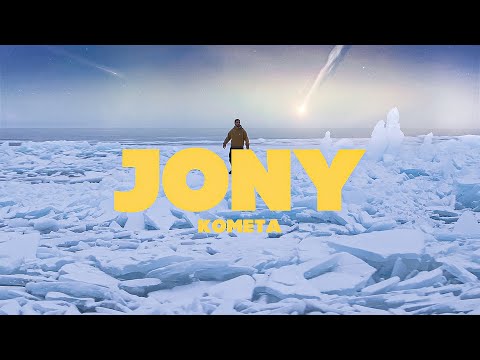 JONY - Комета видео (клип)