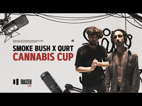 Smoke Bush, qurt - Cannabis Cup видео (клип)