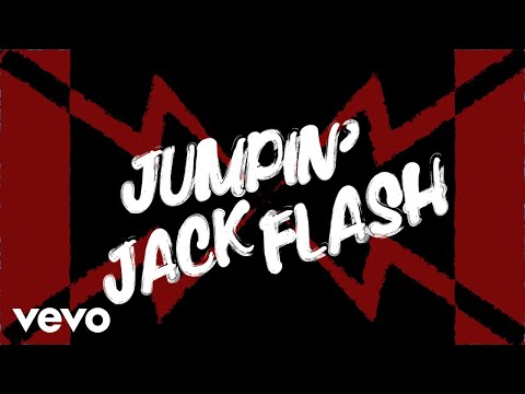 The Rolling Stones - Jumpin' Jack Flash (Mono) видео (клип)