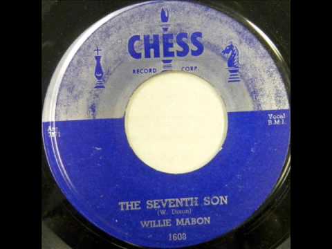 Willie Mabon - Seventh Son видео (клип)