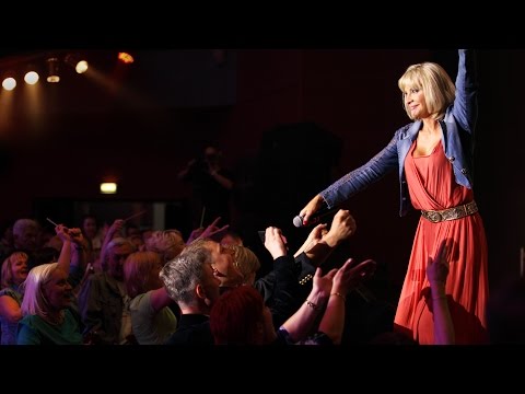 Катерина Голицына - Какая дама пропадает (Live) видео (клип)