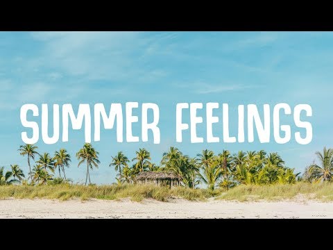 Lennon Stella, Charlie Puth - Summer Feelings (feat. Charlie Puth) видео (клип)