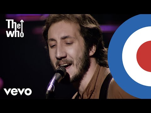 The Who - Baba O'Riley видео (клип)