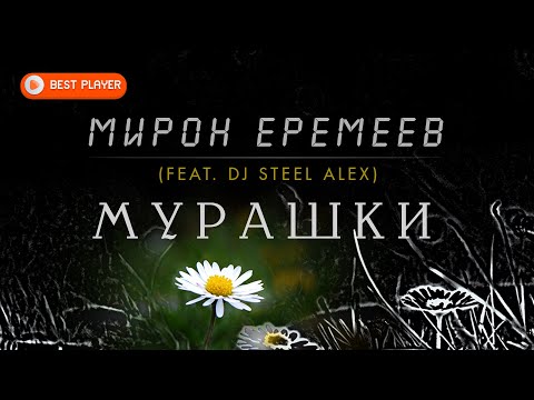 Мирон Еремеев, DJ Steel Alex - Мурашки видео (клип)