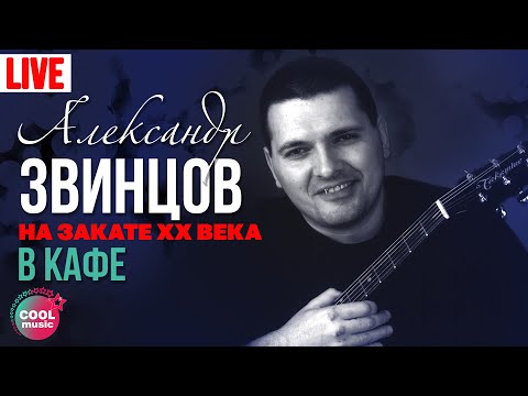 Александр Звинцов - В кафе видео (клип)