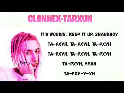 uwuklxy, Clonnex - TARХУН видео (клип)