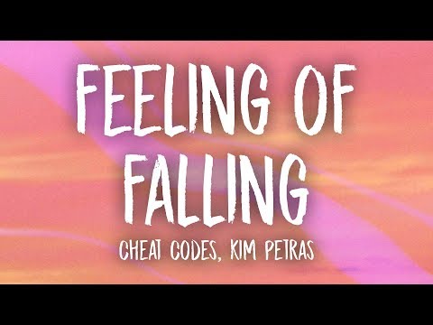 Cheat Codes, Kim Petras - Feeling of Falling видео (клип)