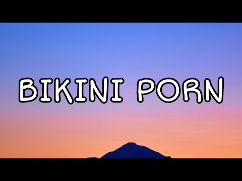 Tove Lo - Bikini Porn видео (клип)