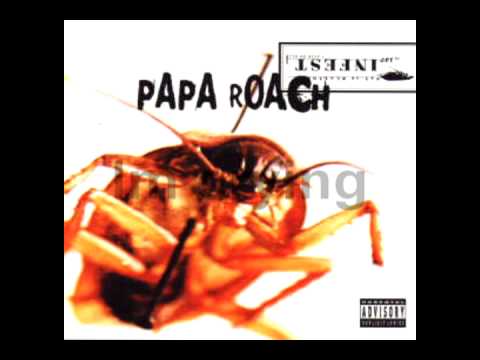 Papa Roach - Last Resort видео (клип)