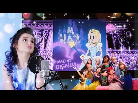 salem ilese - Mad at Disney видео (клип)