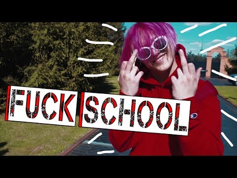 THRILL PILL - Fuck School видео (клип)