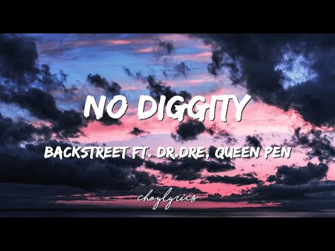 Blackstreet, Dr. Dre, Queen Pen - No Diggity видео (клип)