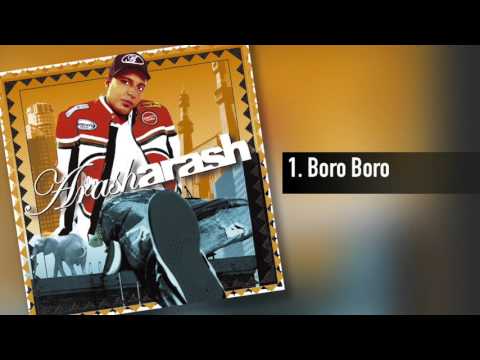 Arash - Boro Boro (Radio Edit) видео (клип)