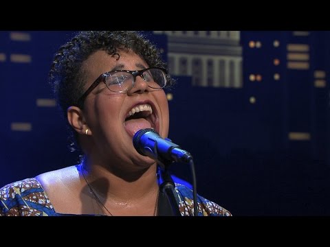 Alabama Shakes - This Feeling видео (клип)