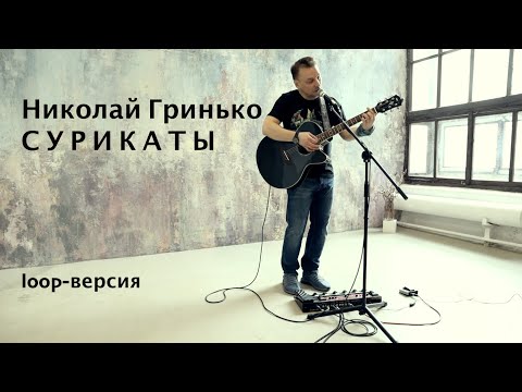 Николай Гринько - Сурикаты видео (клип)