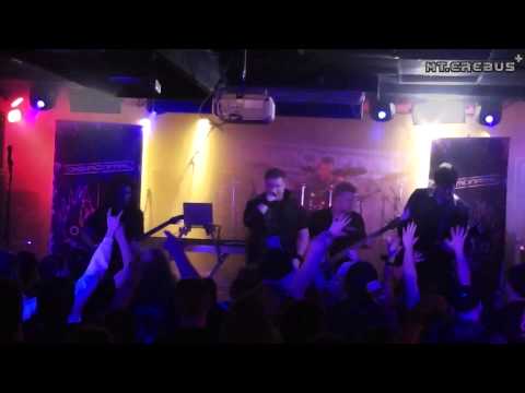 Digimortal - Пять теней (Live) видео (клип)