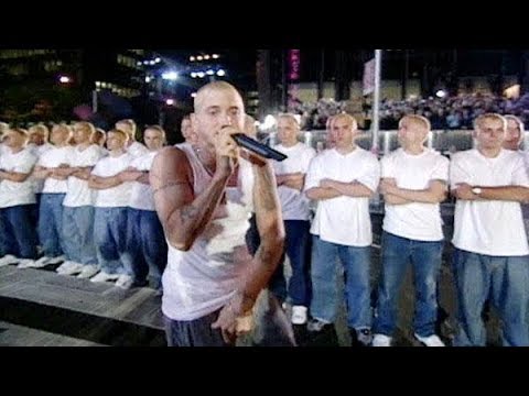 Eminem - The Real Slim Shady видео (клип)