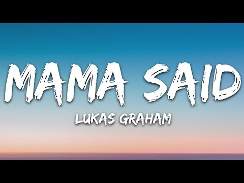 Lukas Graham - Mama Said видео (клип)