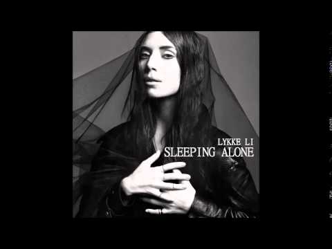 Lykke Li - Sleeping Alone видео (клип)