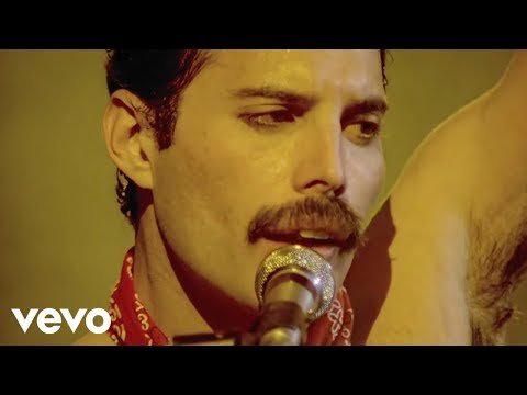 Queen - We Are The Champions (Remastered 2011) видео (клип)