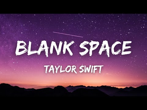 Taylor Swift - Blank Space видео (клип)