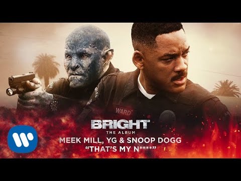 Meek Mill, Yg, Snoop Dogg - That's My N**** видео (клип)