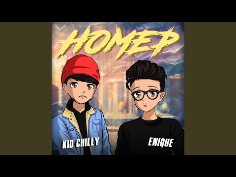 Kid Chilly, ENIQUE - Номер видео (клип)