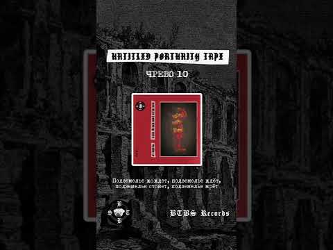 Untitled portunity tape - ЧРЕВО 10.1 видео (клип)