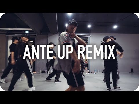 M O P, Busta Rhymes, Teflon, Remy Ma - Ante Up (Remix) видео (клип)