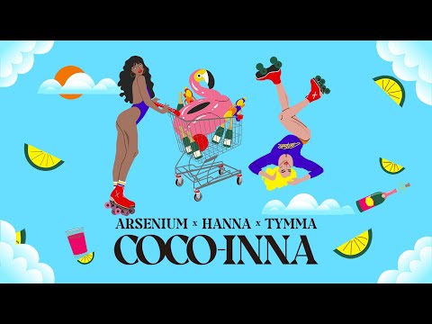 Arsenium, ХАННА, TYMMA - COCO-INNA видео (клип)