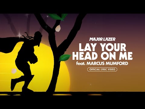 Major Lazer, Marcus Mumford - Lay Your Head On Me видео (клип)