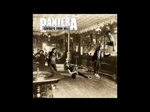 Pantera - Cowboys from Hell видео (клип)