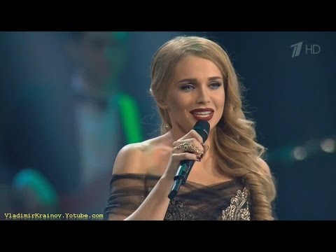 Алена Ланская - Сердце на ладони видео (клип)