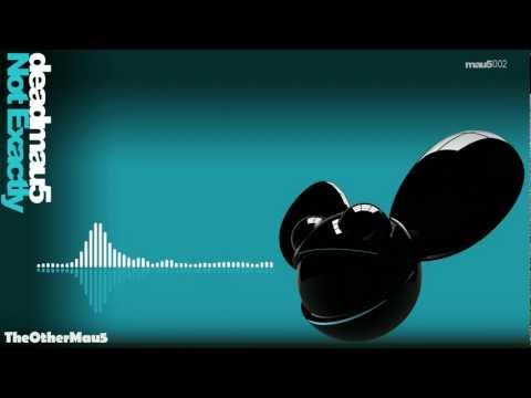 deadmau5 - Not Exactly видео (клип)