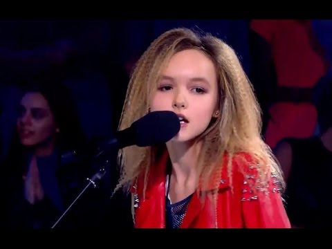 Арина Данилова - Ромашки видео (клип)