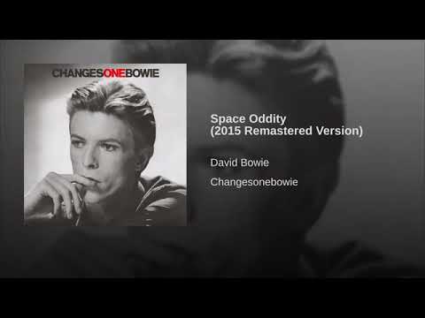 David Bowie - Space Oddity (2015 Remaster) видео (клип)