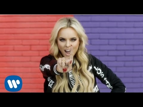 SUPER-Hi, Katy Tiz - Days Like This видео (клип)