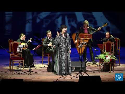 Ирина Шведова - Москва видео (клип)