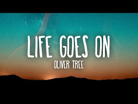 Oliver Tree - Life Goes On видео (клип)