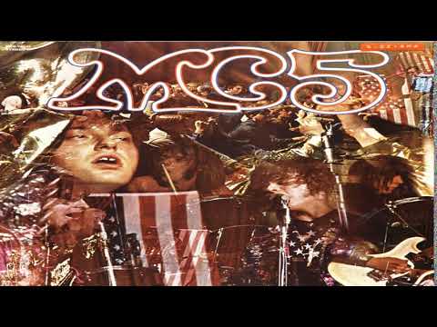 MC5 - Kick out the Jams видео (клип)