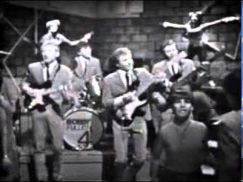 The Bobby Fuller Four - I Fought the Law (Single Version) видео (клип)