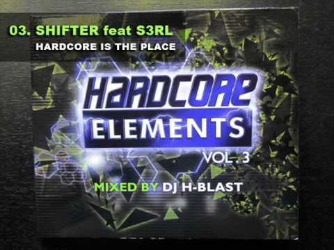 Shifter, S3rl - Hardcore Is the Рlace видео (клип)