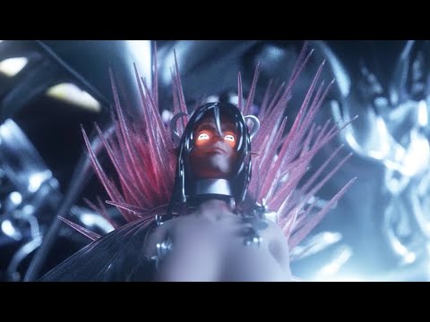 Lady Gaga, Ariana Grande, Arca - Rain On Me (Arca Remix) видео (клип)