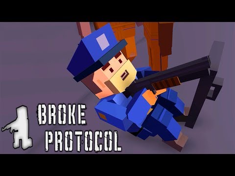 Broke - Блок видео (клип)