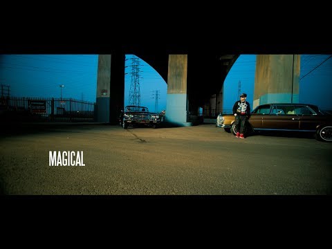 Тимати, Snoop Dogg - Magical видео (клип)