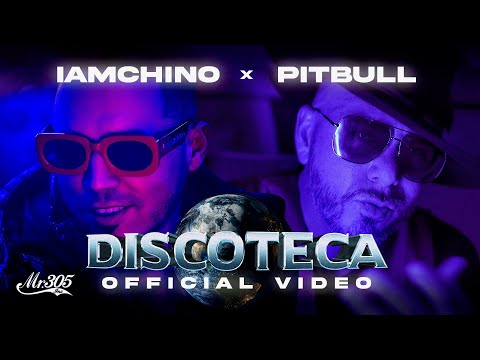 Iamchino, Pitbull - Discoteca видео (клип)