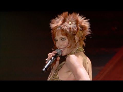 Mylène Farmer - California видео (клип)