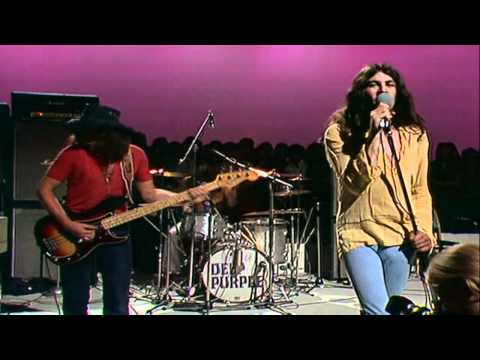 Deep Purple - Demon's Eye видео (клип)