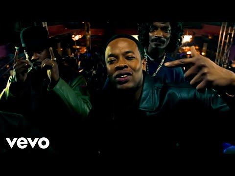 Dr. Dre, Snoop Dogg - The Next Episode (Album Version (Edited)) видео (клип)