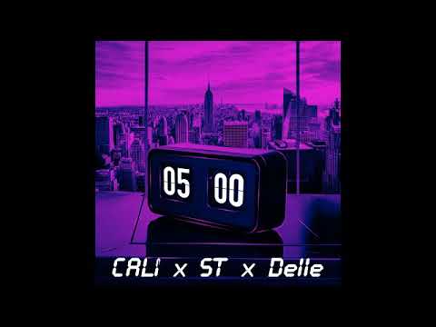 Cali, ST, Dellé - До 5 утра видео (клип)